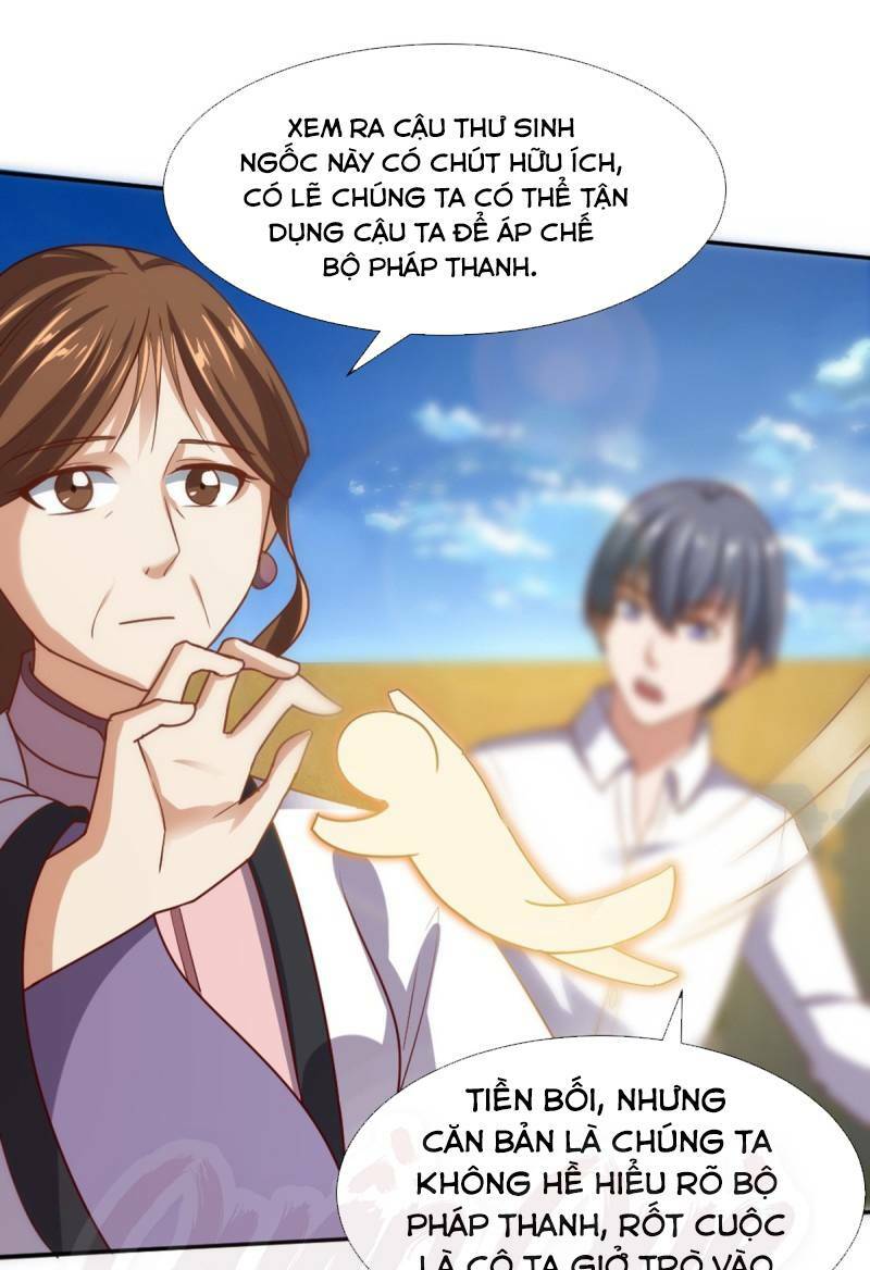 Thập Nhị Thiên Kiếp: Chapter 53