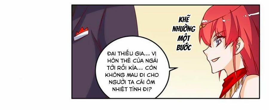 Tổng Tài Đích Thiên Giới Manh Thê: Chapter 78