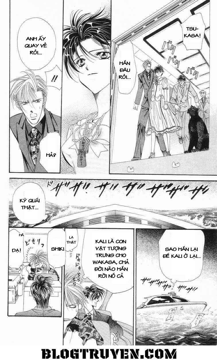 Tokyo Crazy Paradise: Chapter 110