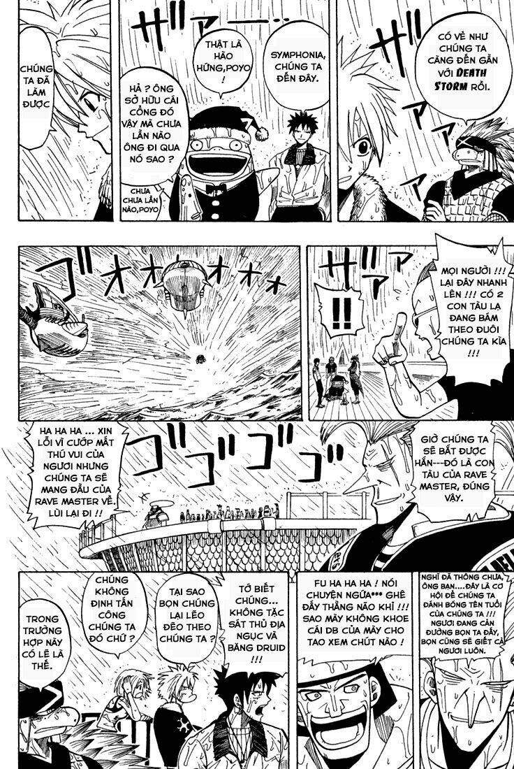 Rave Master: Chapter 79
