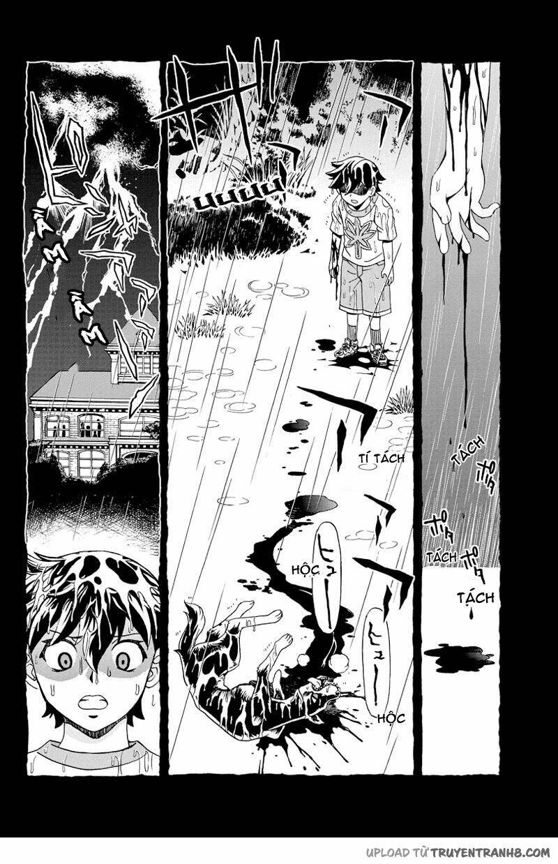 Our Reason For Living: Chapter 14