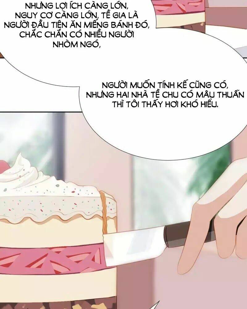 Khi Trá Luyến Nhân: Chapter 51