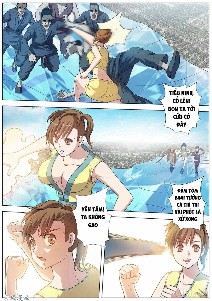 Phục Ma Thiên Sư: Chapter 52