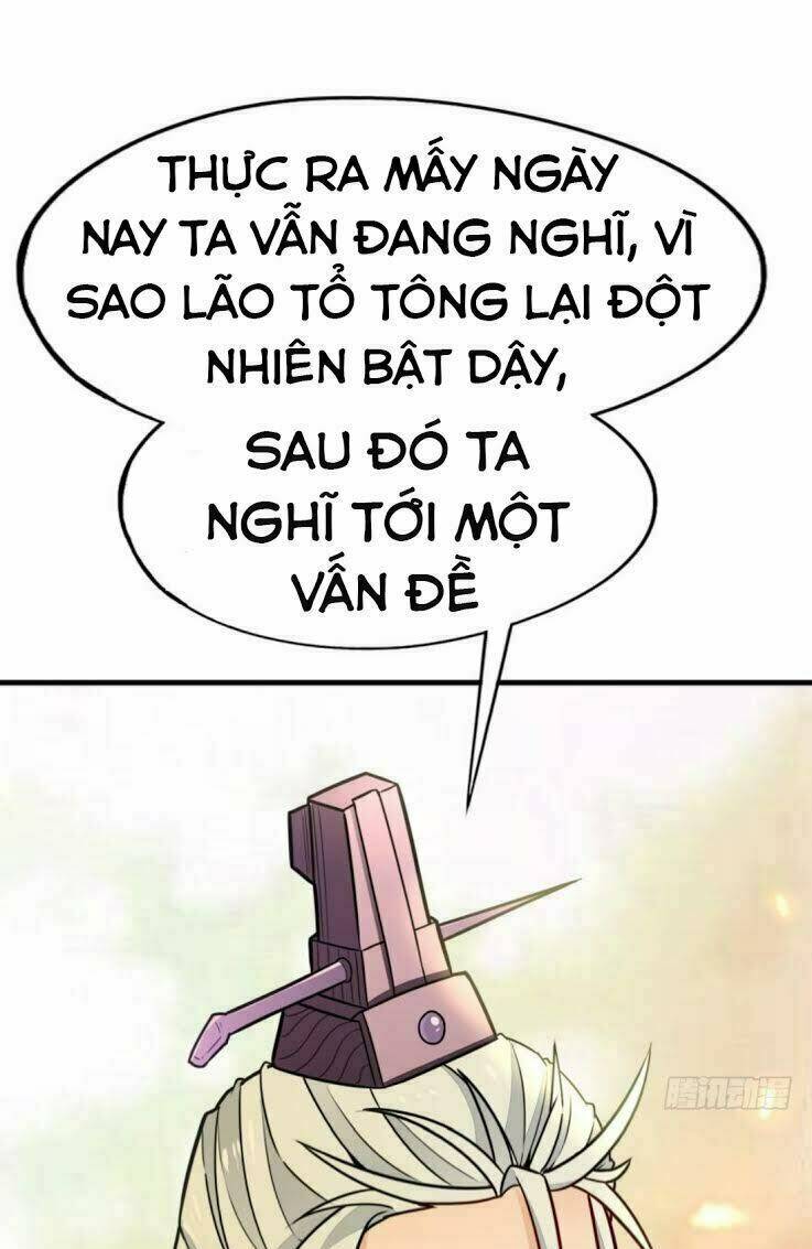 Lão Tổ Của Bạn Đang Online: Chapter 7