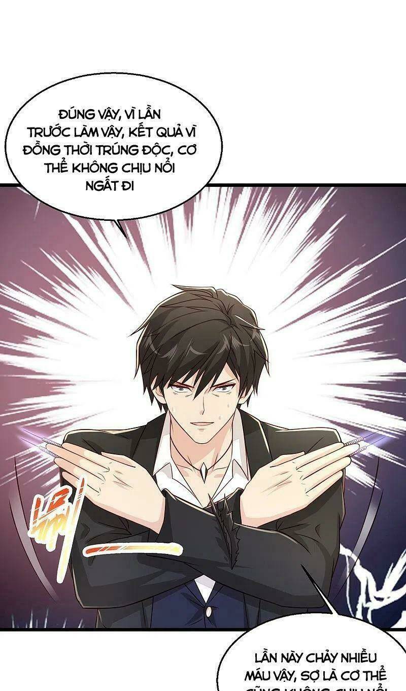 Tuyệt Phẩm Y Thánh: Chapter 244