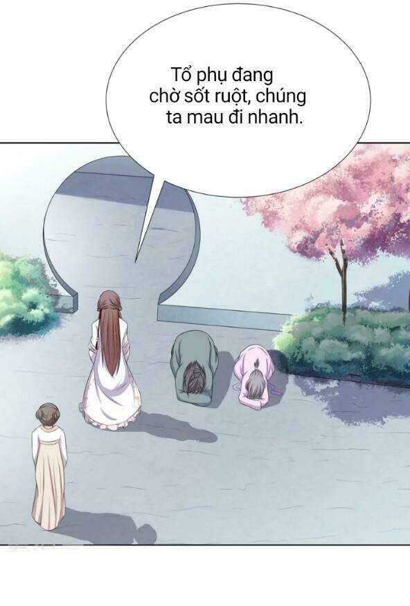 Đích Nữ Chư Hầu: Chapter 3