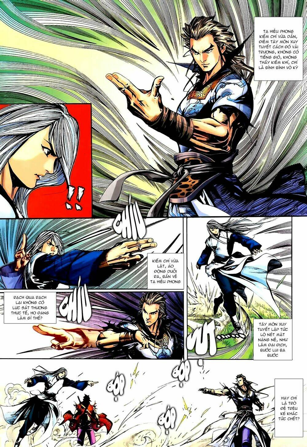 Cổ Long Thiếu Hiệp Truyện: Chapter 2