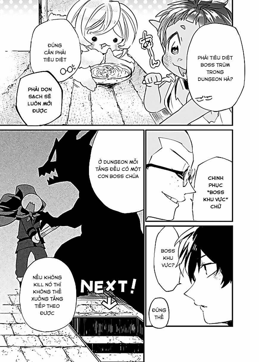 Dungeon Nursery: Chapter 4