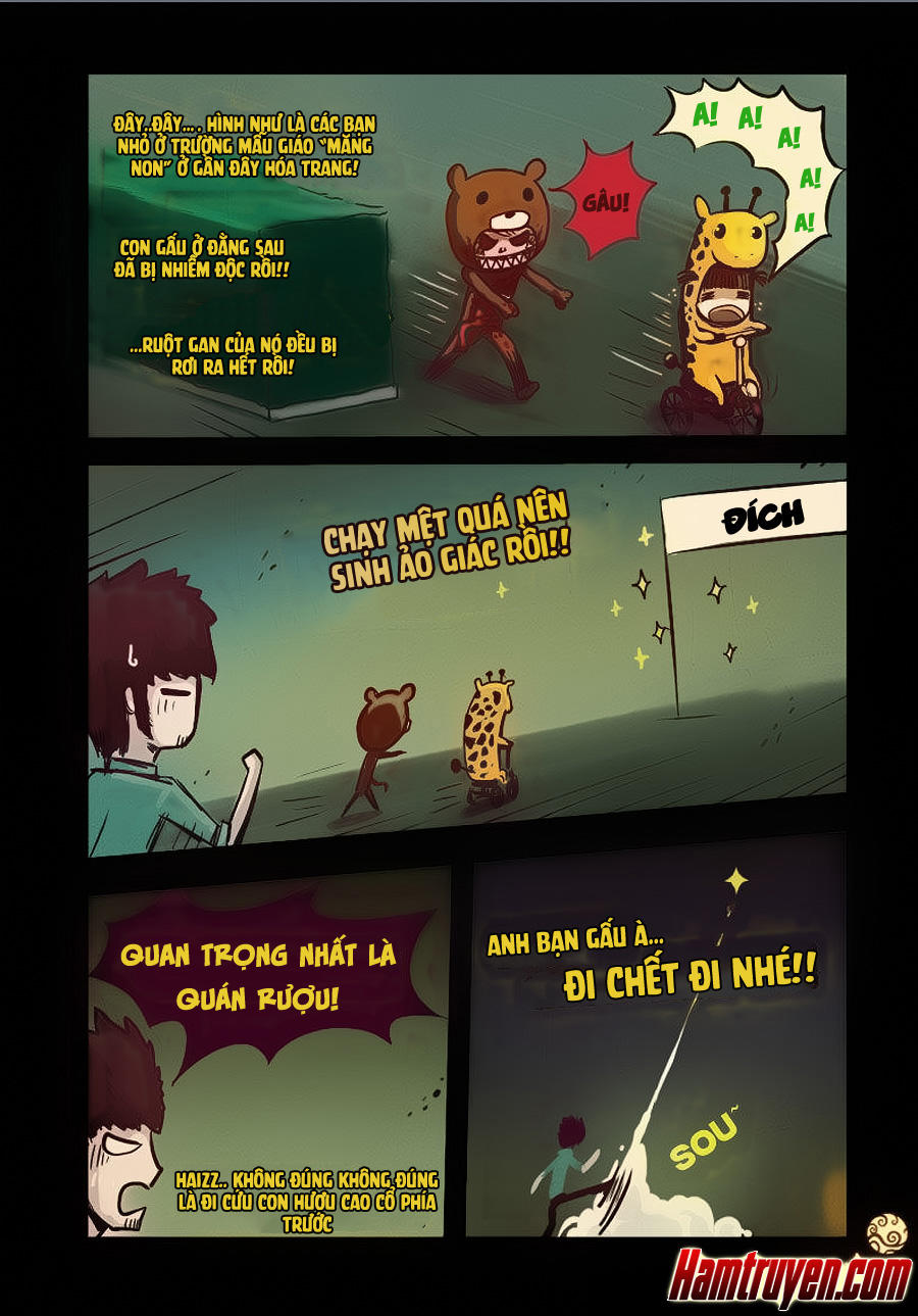 Zombie Brother: Chapter 17