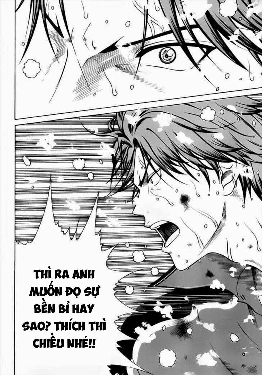 New Prince Of Tennis: Chapter 45