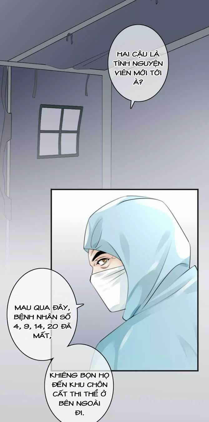 Thiên Thần Không Có Tiết Tháo: Chapter 42