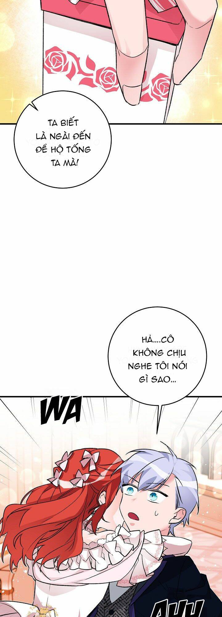 Công Nương Đã Thay Đổi: Chapter 12