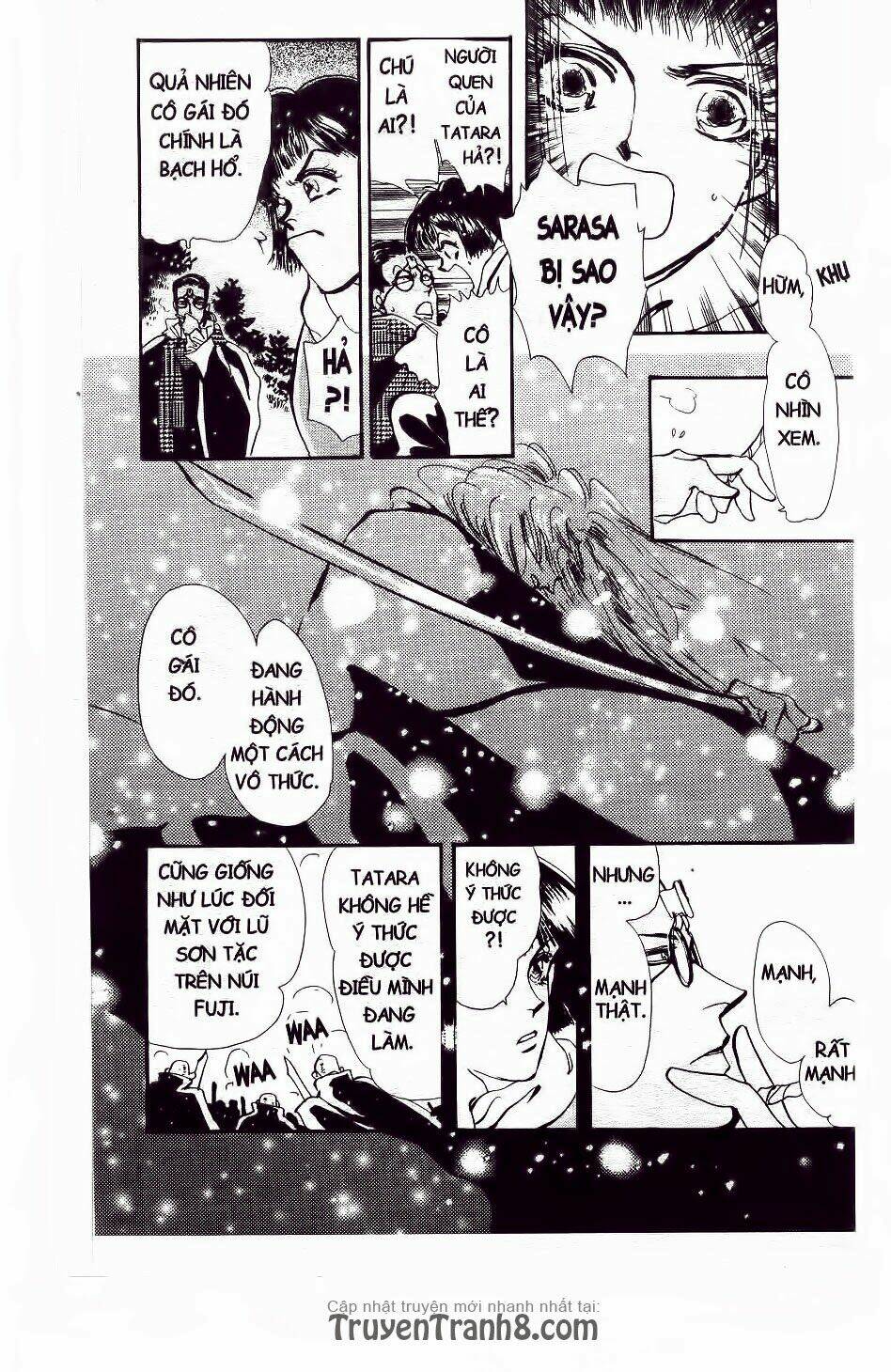 Đứa Con Số Phận: Chapter 59.2