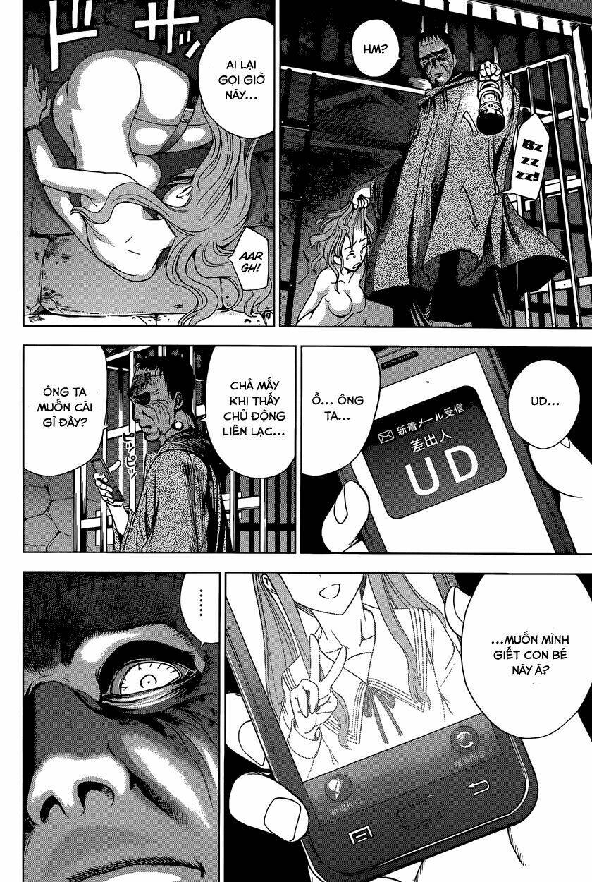Deathtopia: Chapter 9