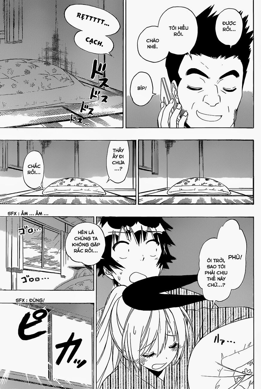 Tình Yêu Ngang Trái: Chapter 152