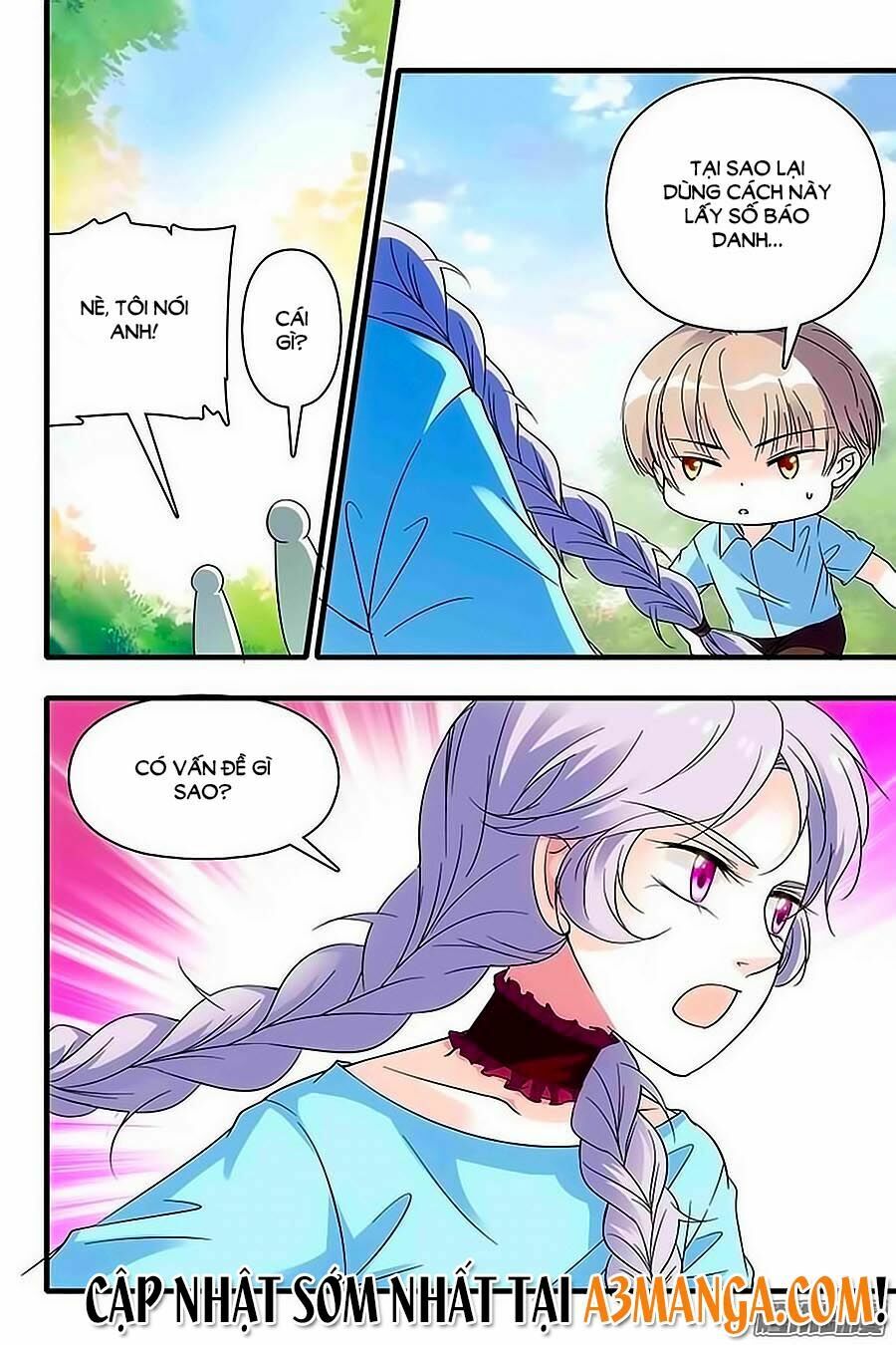 Thanh Ninh Chi Hạ: Chapter 86