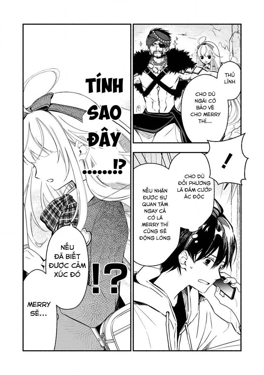 Atashi Mary-San. Ima Isekai Ni Iruno: Chapter 2