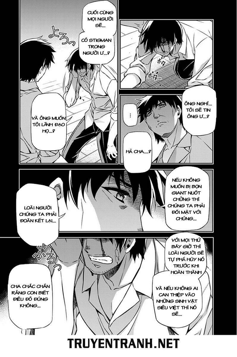 Freezing: Chapter 194