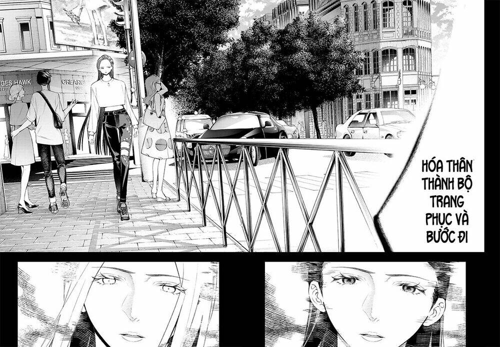 Runway De Waratte: Chapter 140