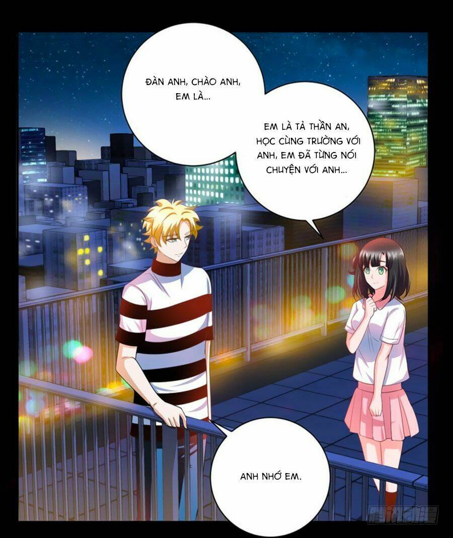 Người Yêu Khát Máu Của Tôi: Chapter 88