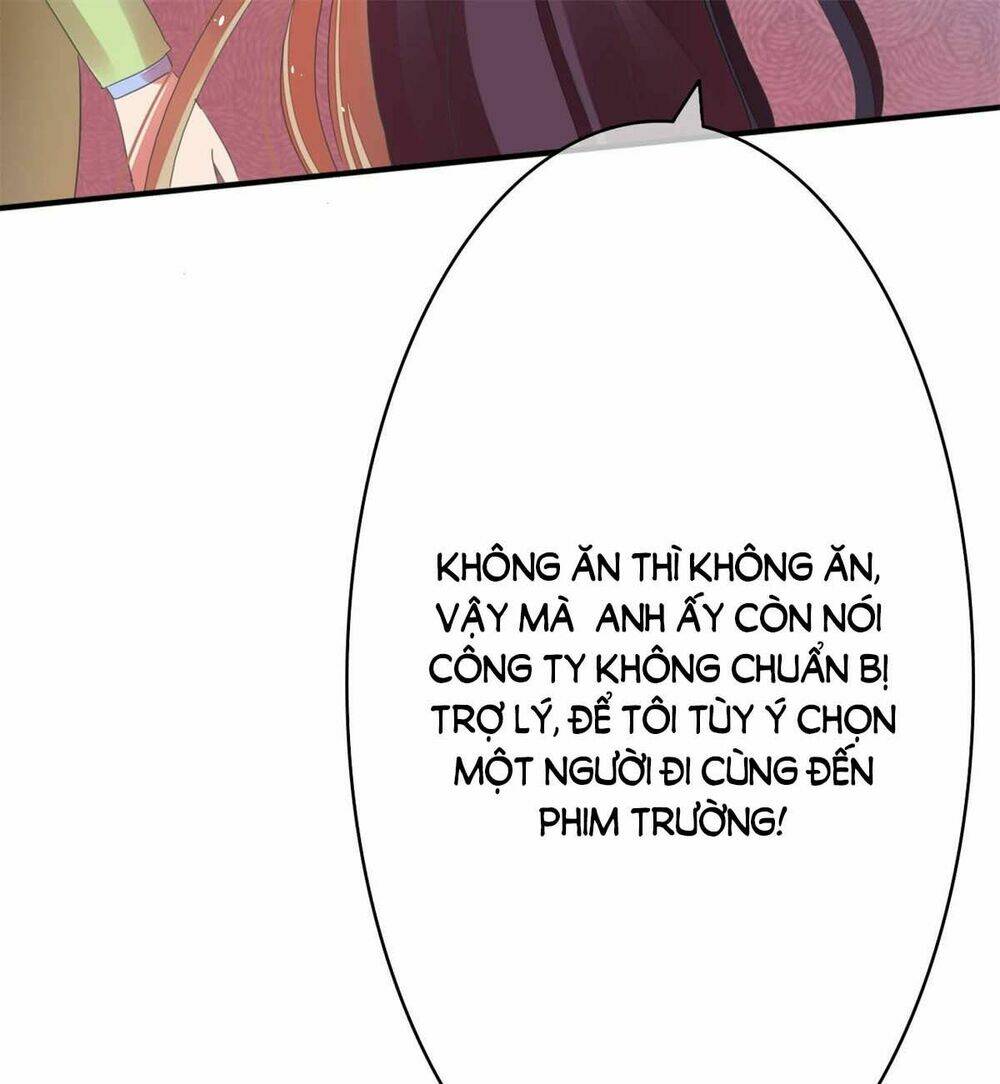 Manh Thê Khó Dỗ: Chapter 21