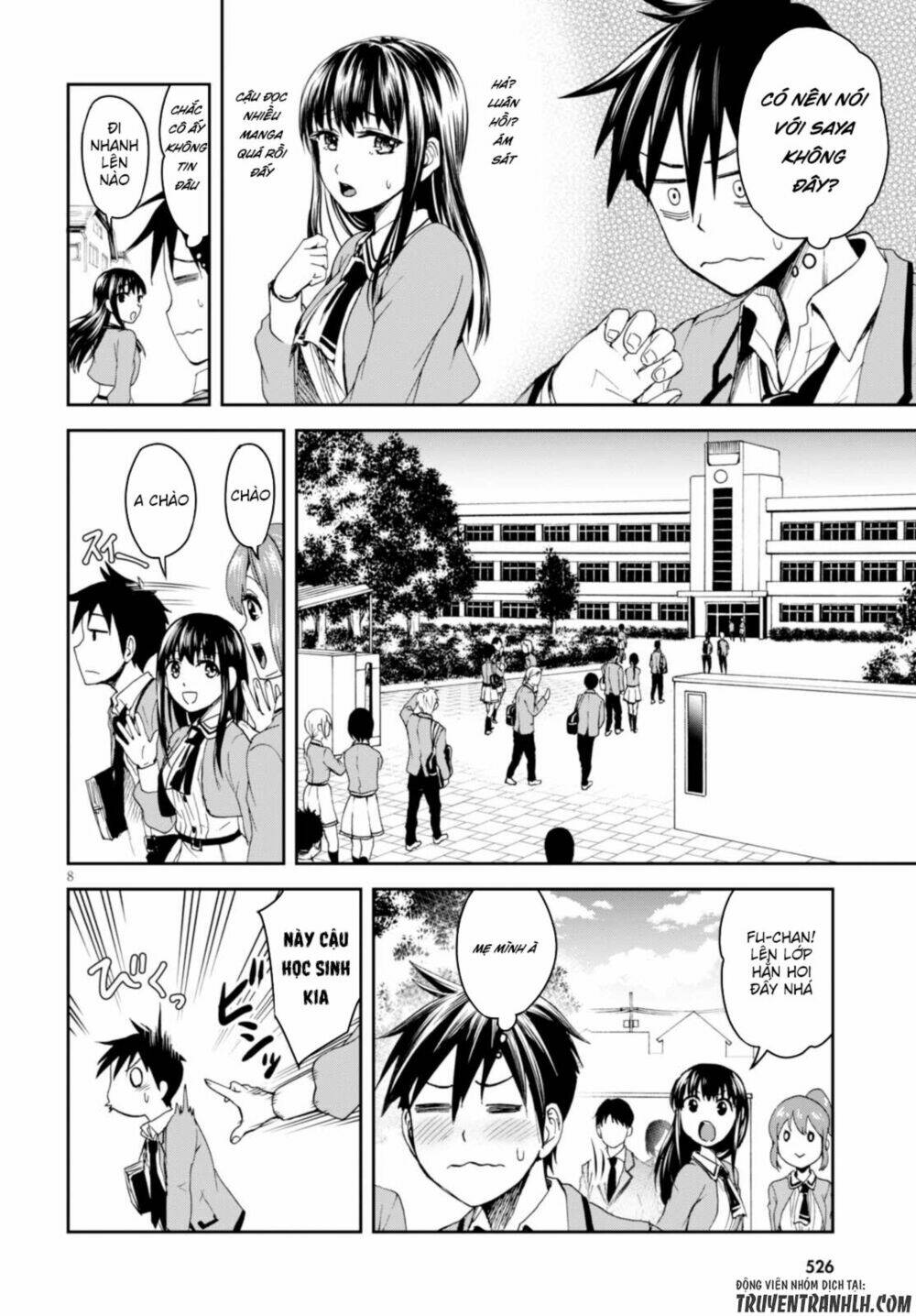 Shinobi Kill: Chapter 2