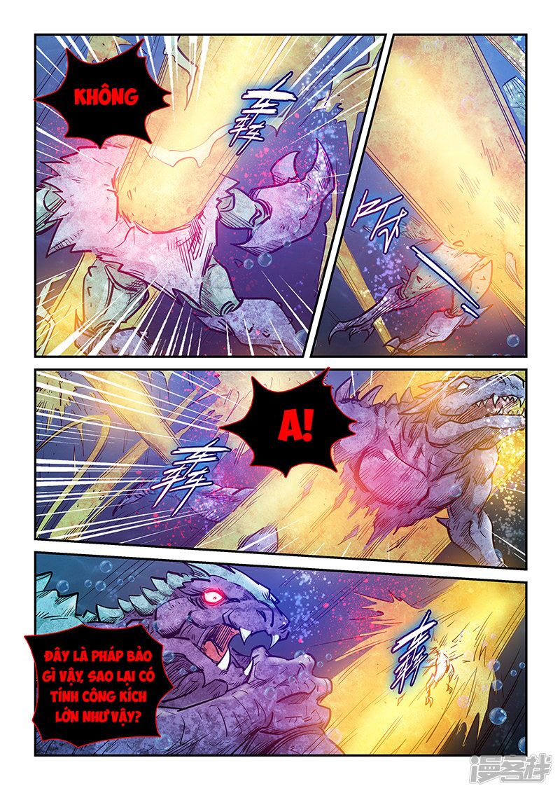 Tu Chân Tứ Vạn Niên: Chapter 273