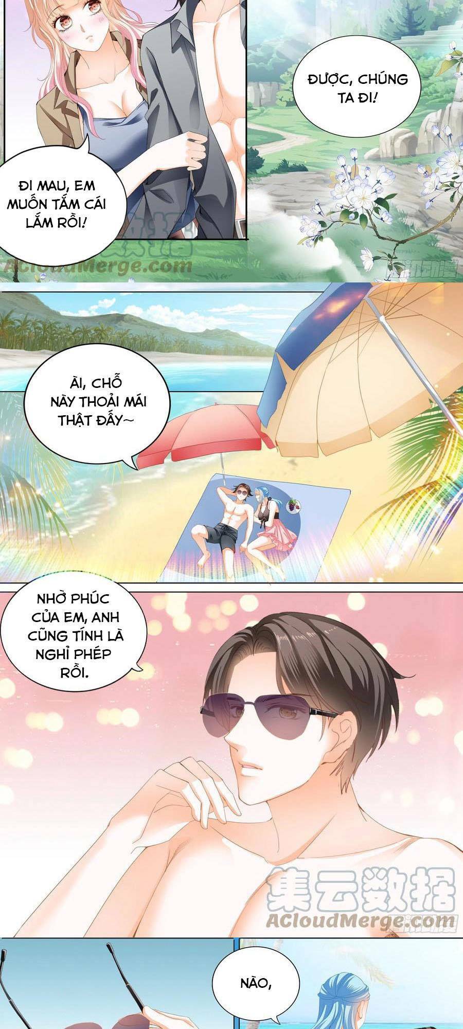 Bá Đạo Tiểu Thúc, Xin Trêu Chọc Vừa Thôi!: Chapter 297