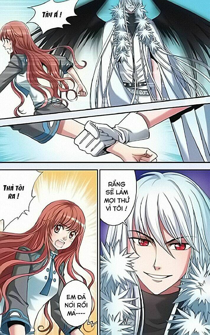 Thời Gian Chi Ngoại: Chapter 29