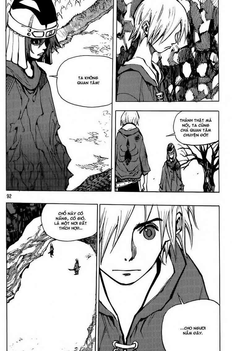 Ares - Kiếm Sĩ Lang Thang: Chapter 163