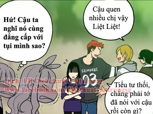 Xin Đừng Cắn Em: Chapter 2