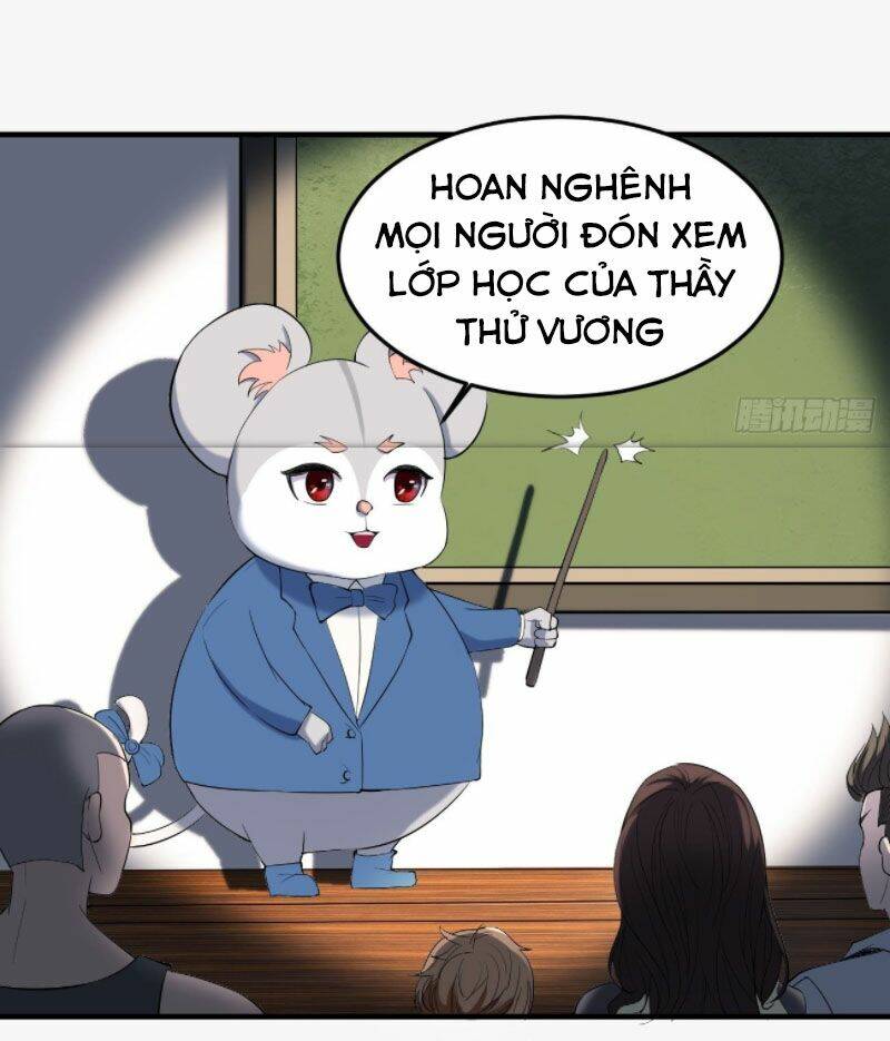 Phản Phái Yêu Tế: Chapter 28