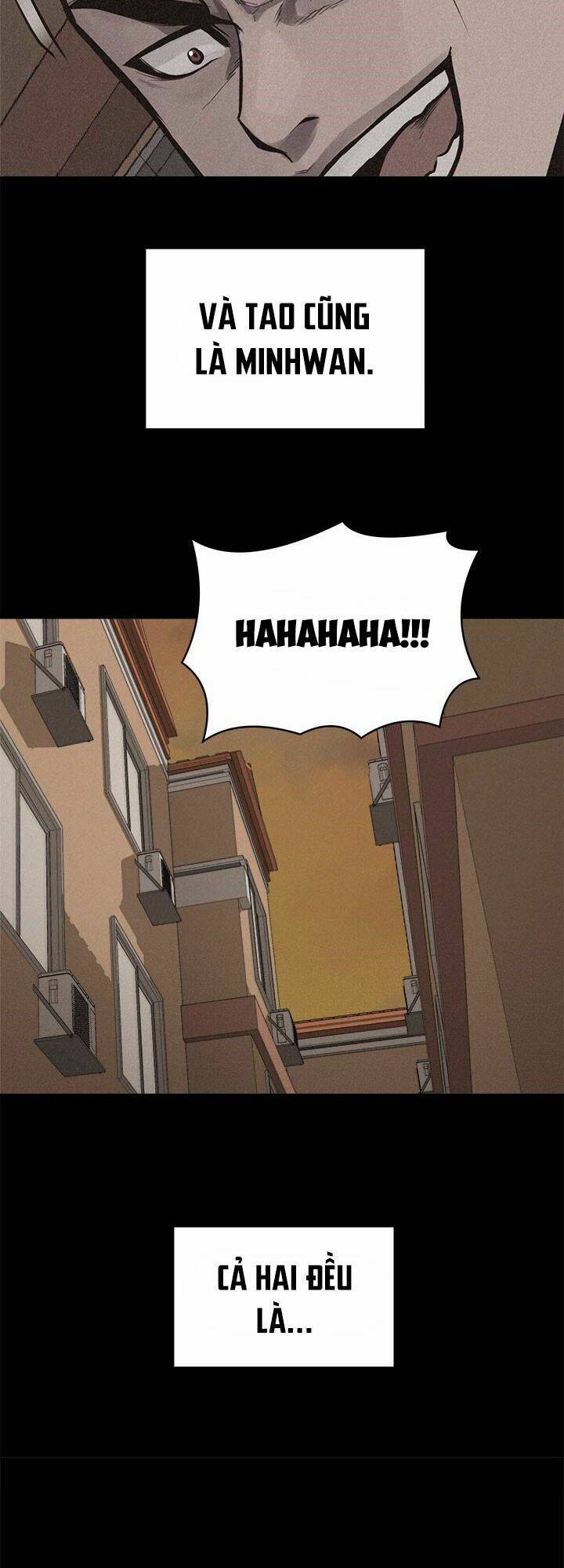 Nắm Đấm: Chapter 33