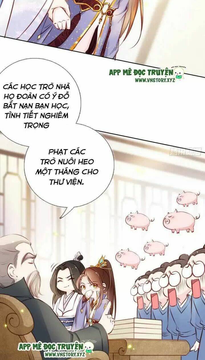 Nàng Trở Thành Bạch Nguyệt Quang Của Vương Gia Bệnh Kiều: Chapter 25