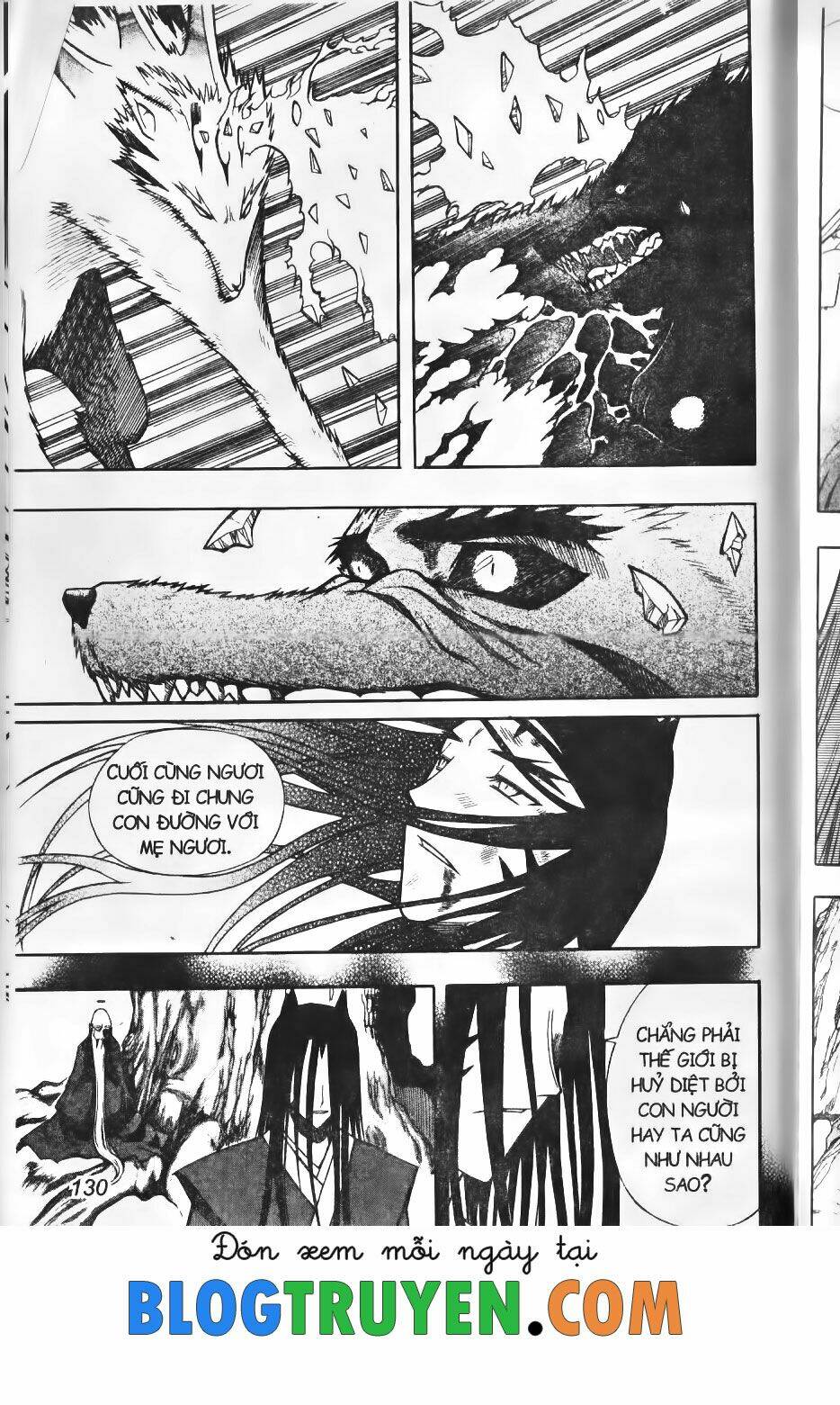 Shin Gumiho - Hội Pháp Sư: Chapter 78.1