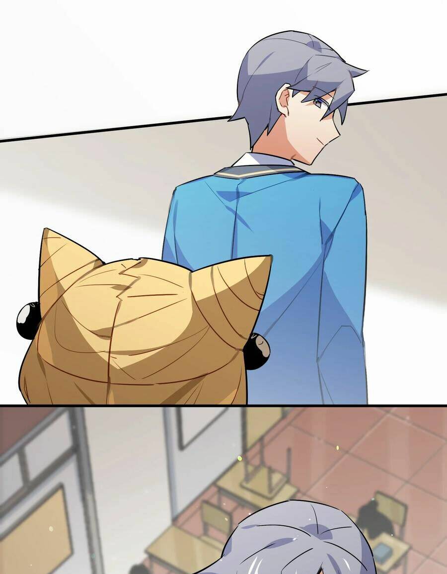 Hóa Ra Tôi Là Công Cụ Trong Game Tình Yêu: Chapter 42