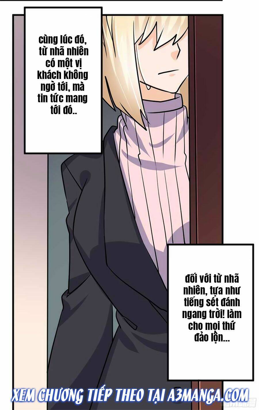 Tổng Tài Đích Thiên Giới Manh Thê: Chapter 41