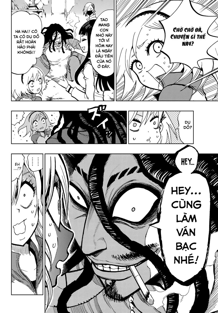 Gamblers Parade: Chapter 1