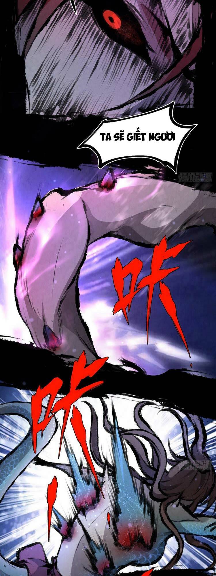 Đại Hoang Tịch Tà Ti: Chapter 41