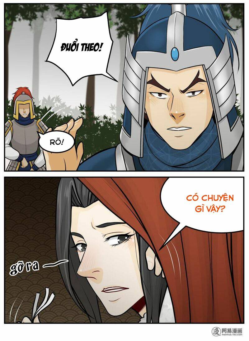 Hoàng Thượng Pê-Đê - Hãy Tránh Xa Ta Ra: Chapter 320