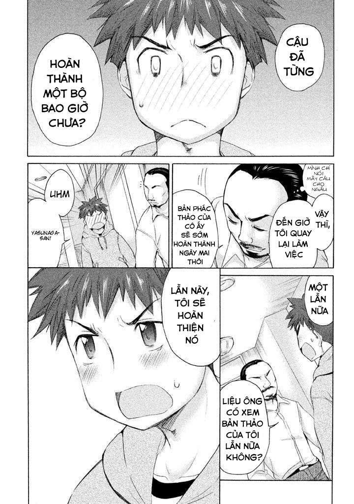 Comic Studio: Chapter 20