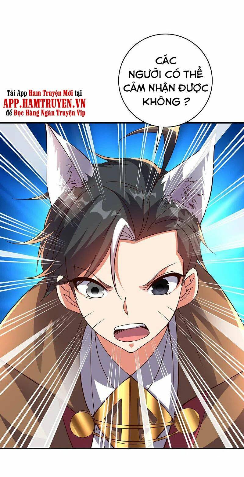 Phục Thiên Thánh Chủ: Chapter 207