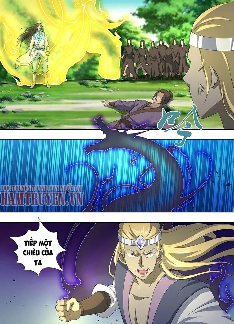 Vĩnh Hằng Chí Tôn: Chapter 253