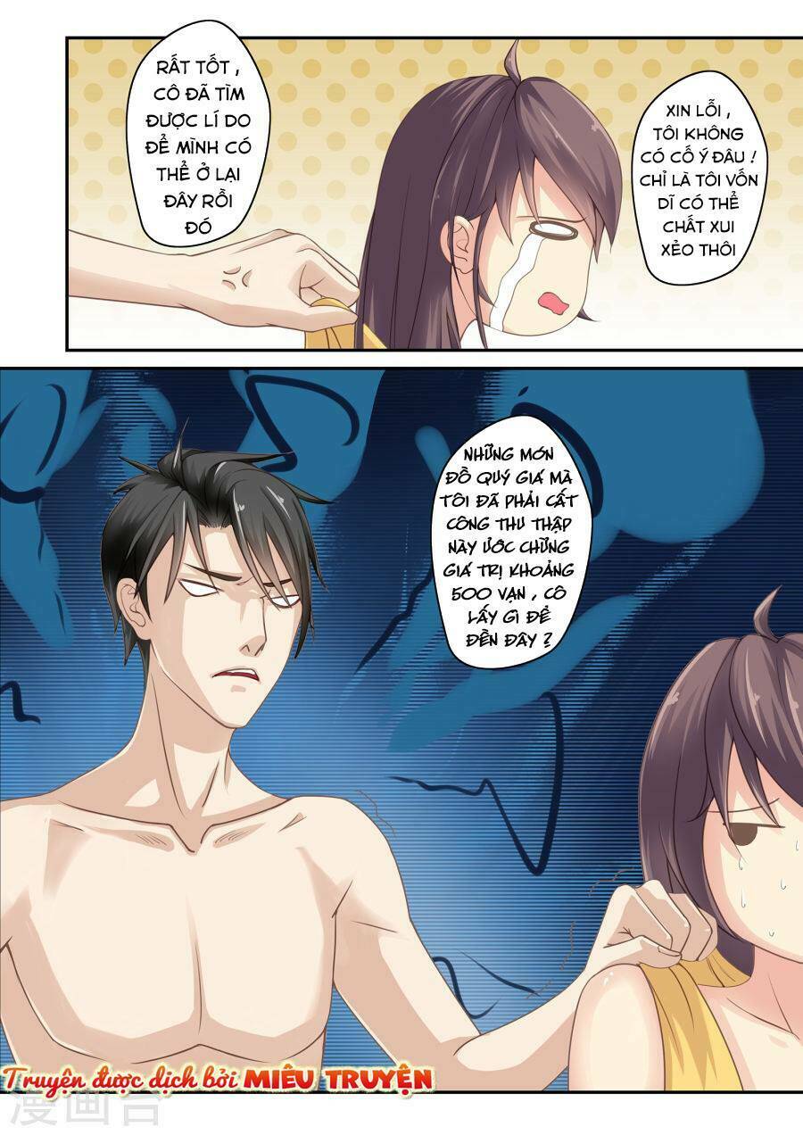 Luyến Ái Bạo Quân: Chapter 5