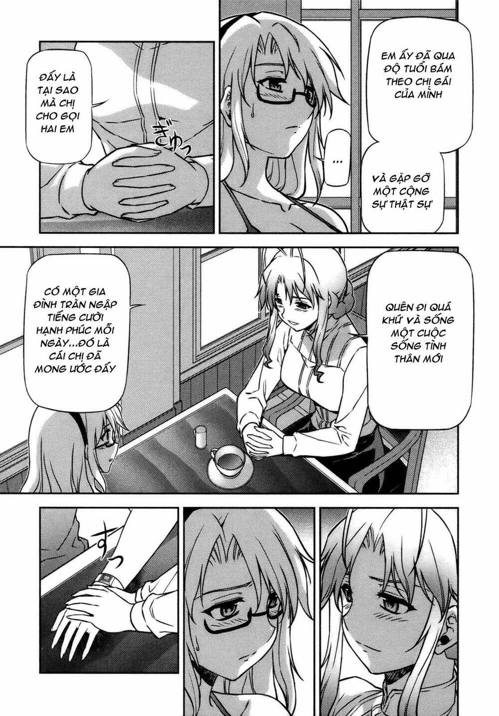 Freezing: Chapter 41