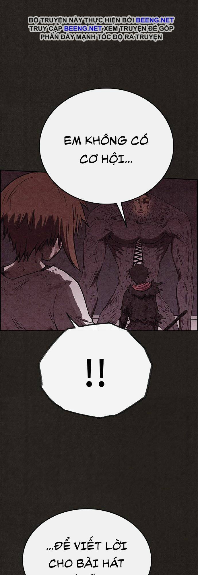 Quái Vật Tại Chung Cư Xanh: Chapter 138