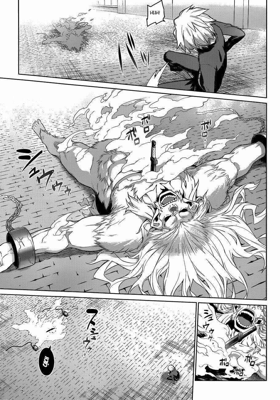Dungeon Ni Deai O Motomeru No Wa Machigatte Iru Darou Ka: Chapter 12
