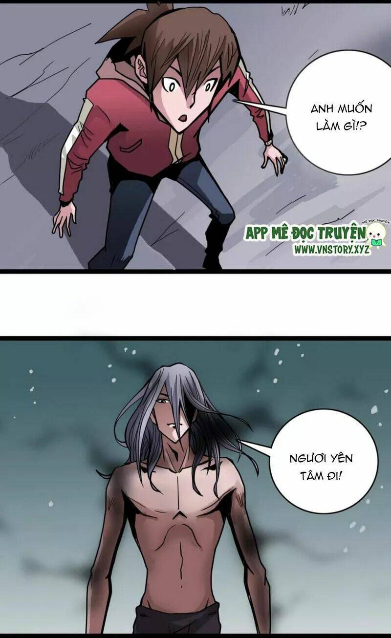 Thiếu Niên Siêu Năng Lực: Chapter 42