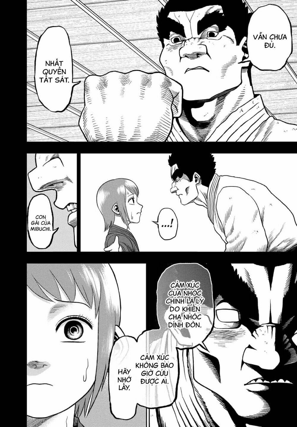 Abyss Rage: Chapter 43