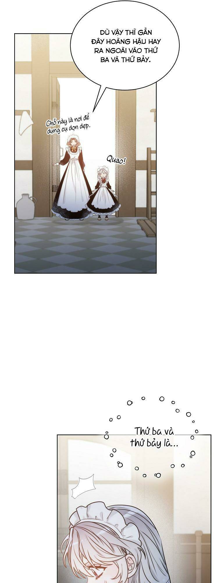 Hoàng Hậu Ác Nữ Yêu Quý Tôi: Chapter 8